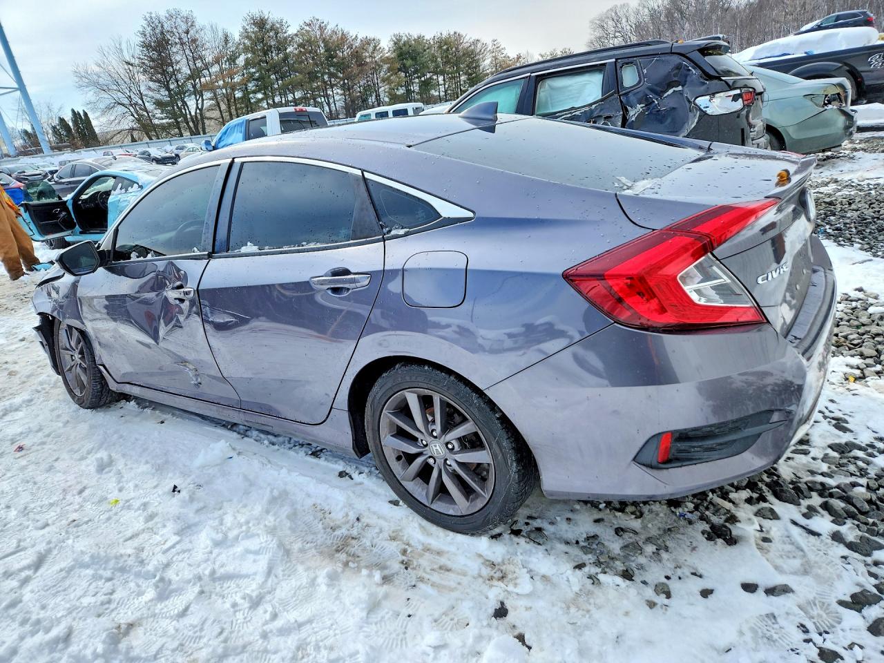 Honda Civic Ex