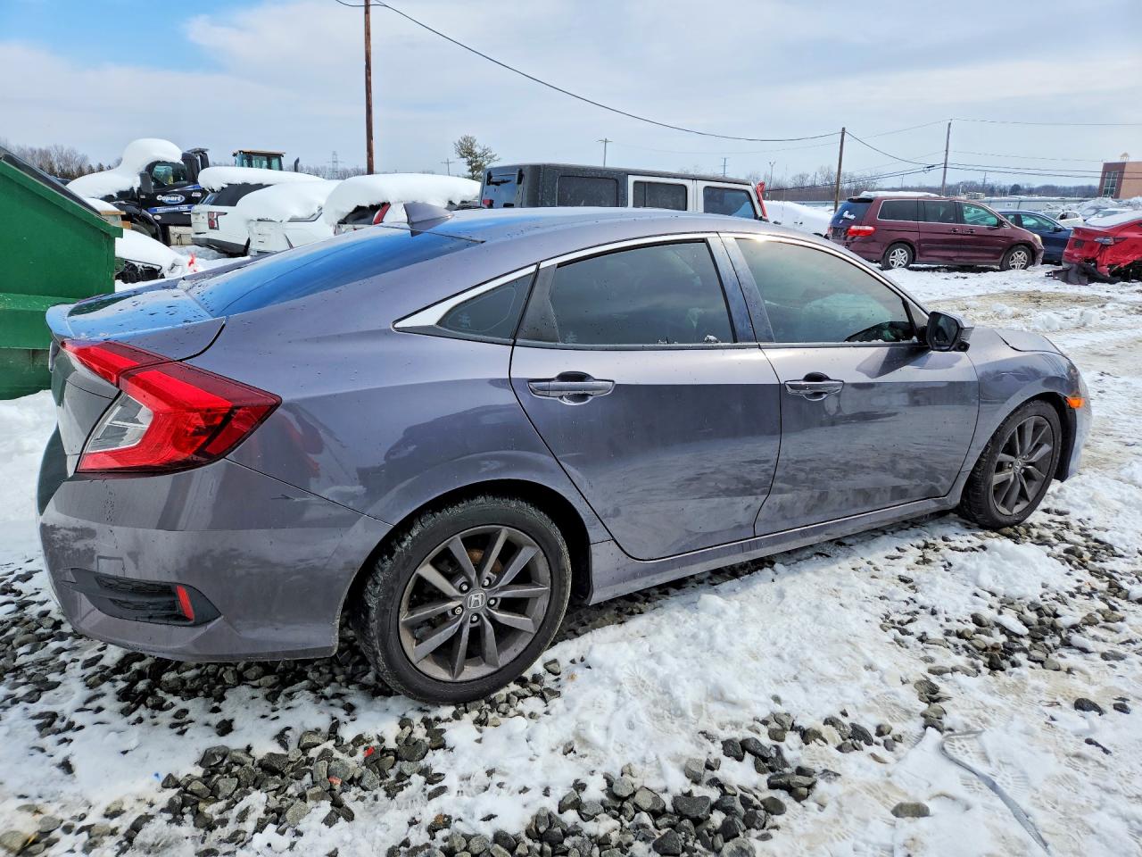 Honda Civic Ex