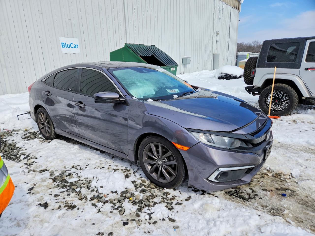 Honda Civic Ex