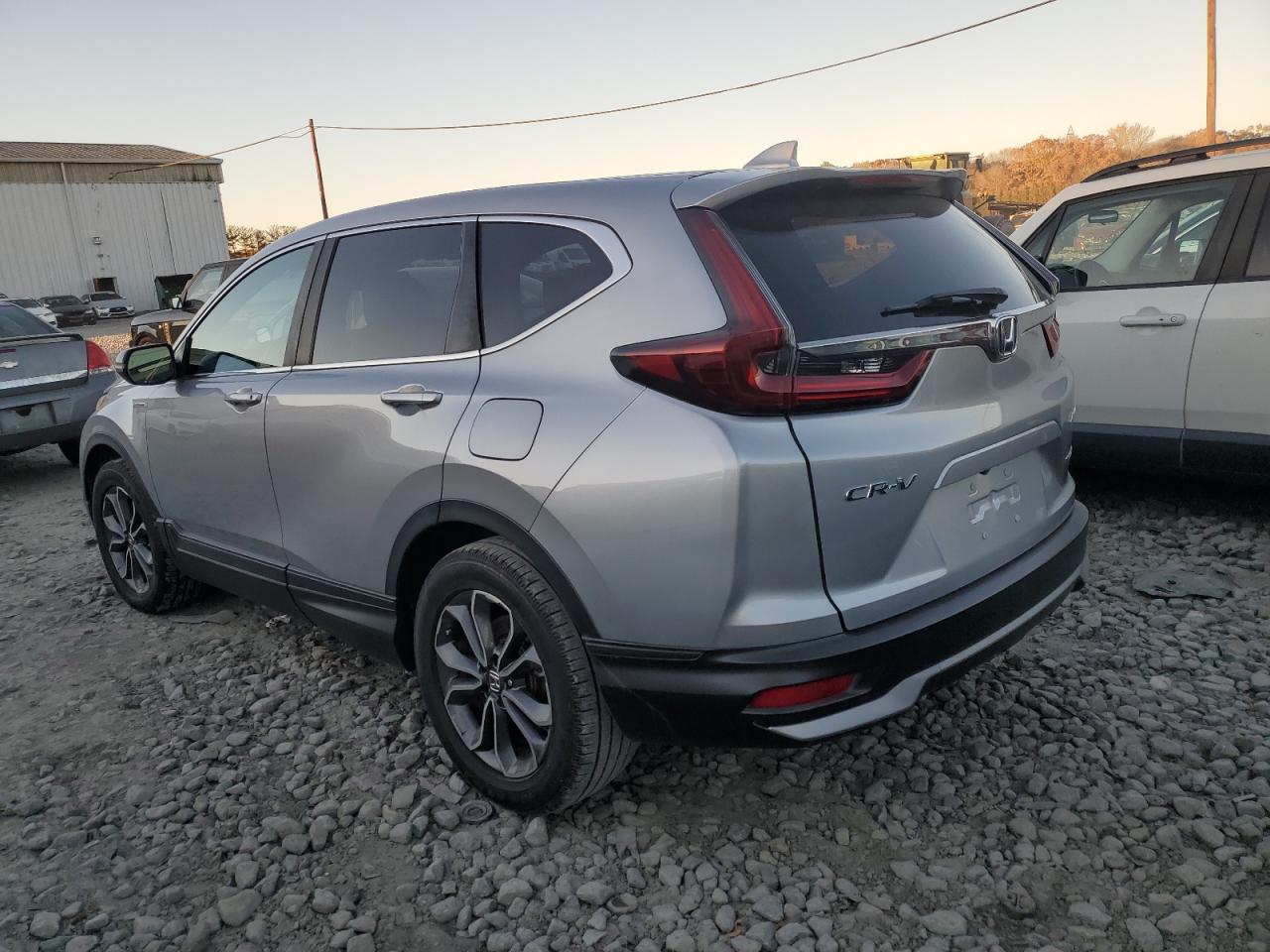 Honda Crv Exl
