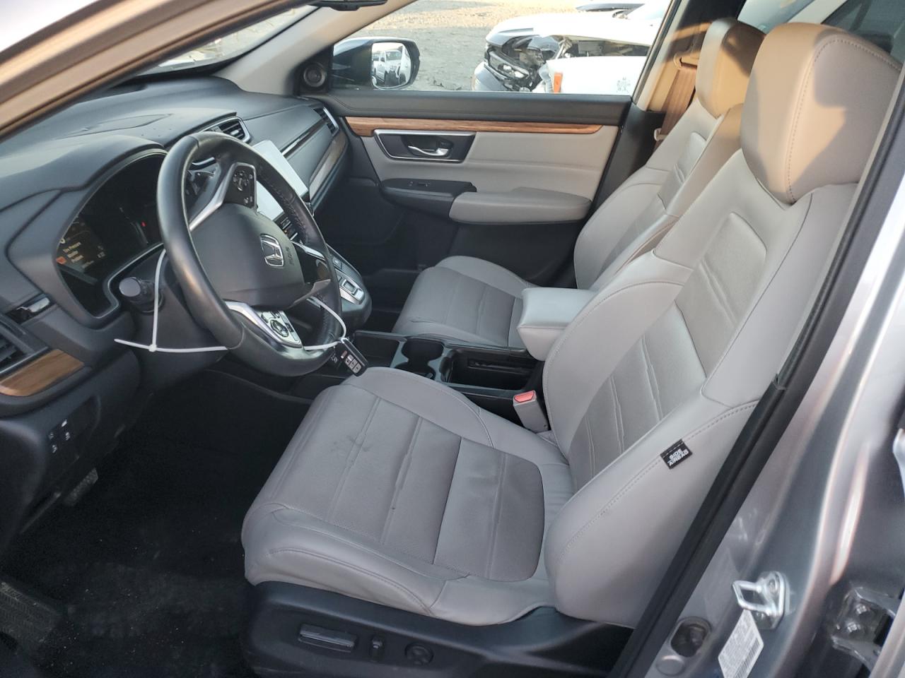 Honda Crv Exl