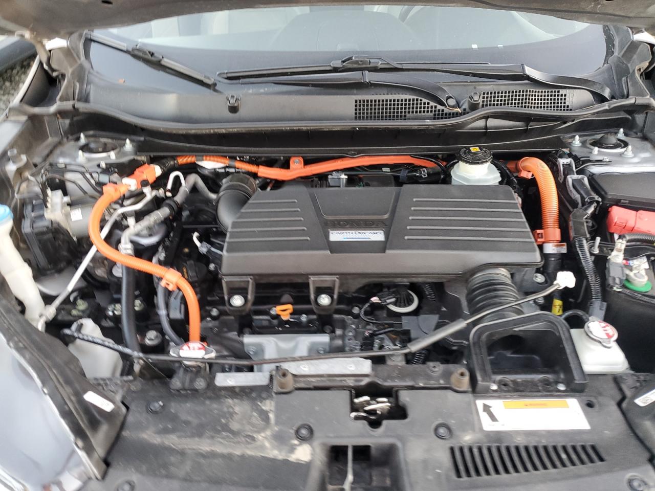 Honda Crv Exl