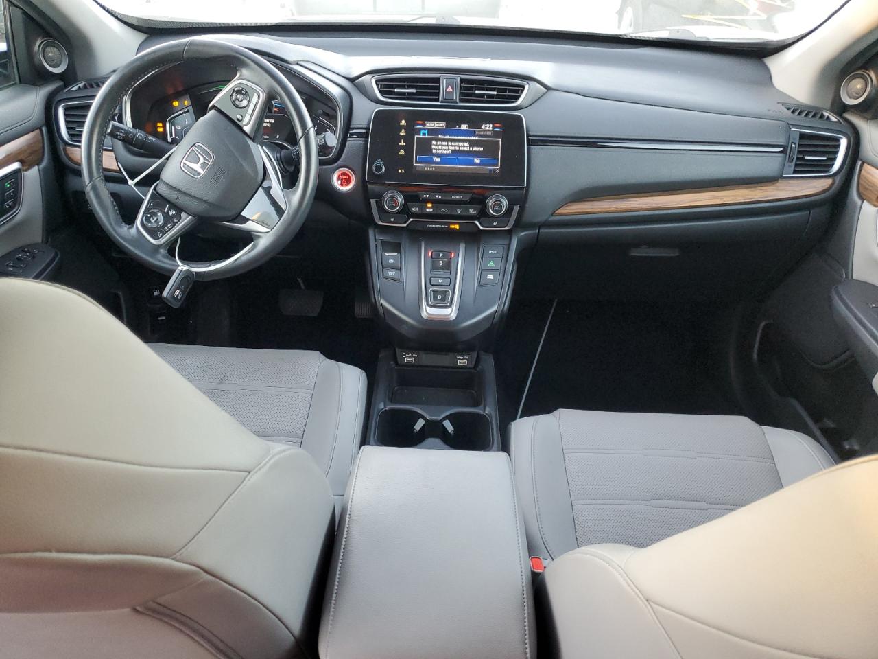 Honda Crv Exl