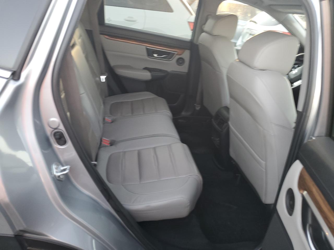 Honda Crv Exl