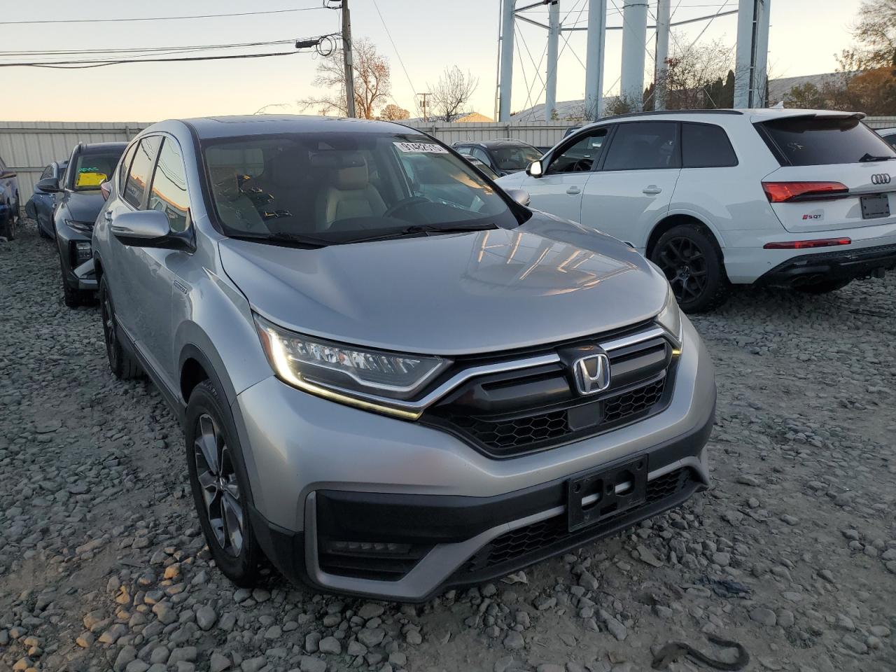 Honda Crv Exl