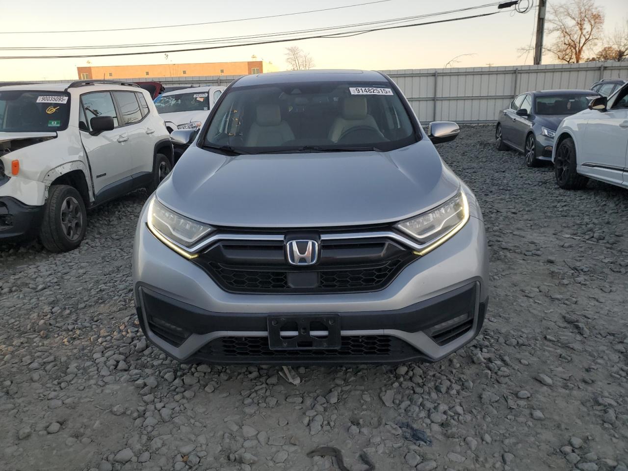 Honda Crv Exl