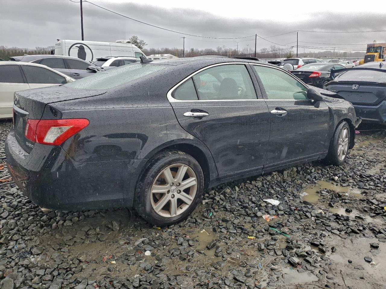 Lexus Es 350