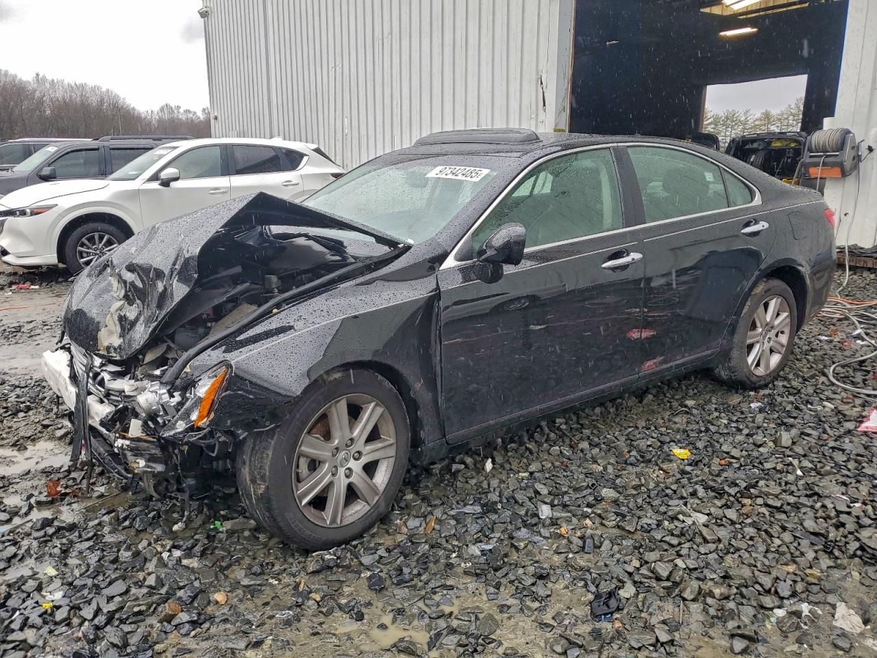 Salvage Lexus Es Image