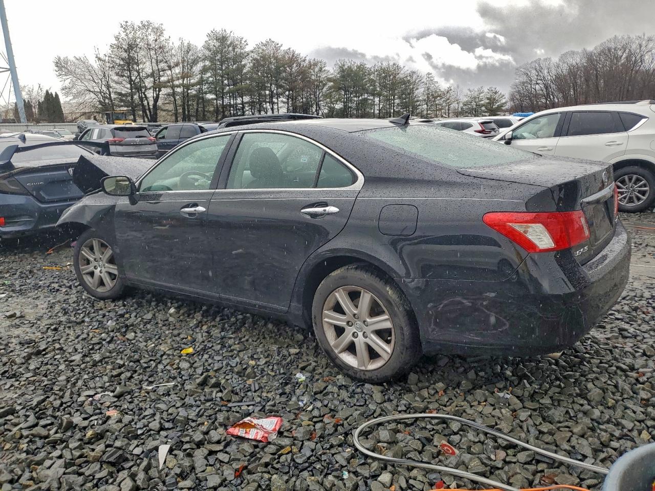 Lexus Es 350