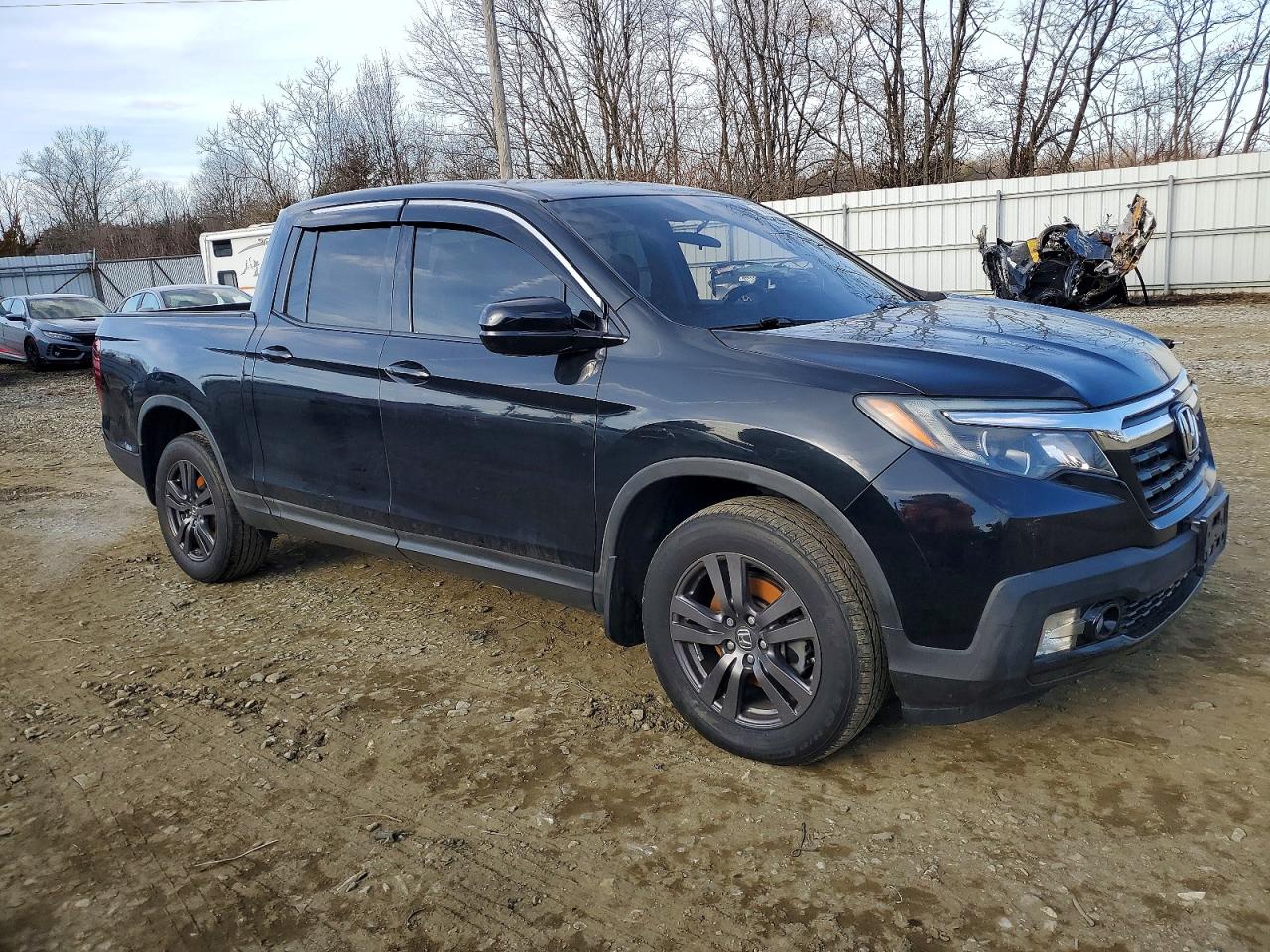 Honda Ridgeline Sport