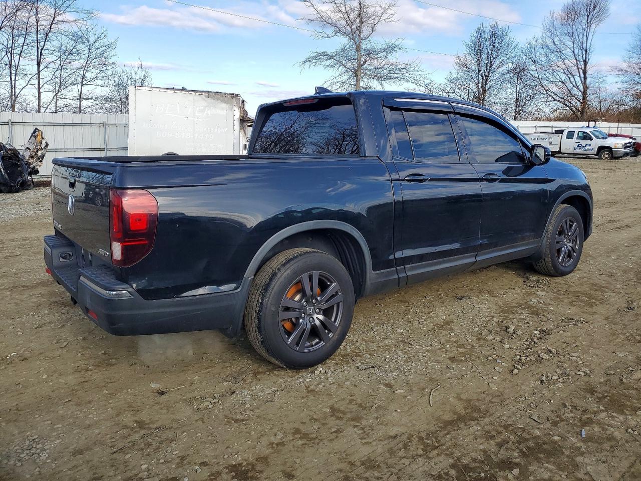 Honda Ridgeline Sport