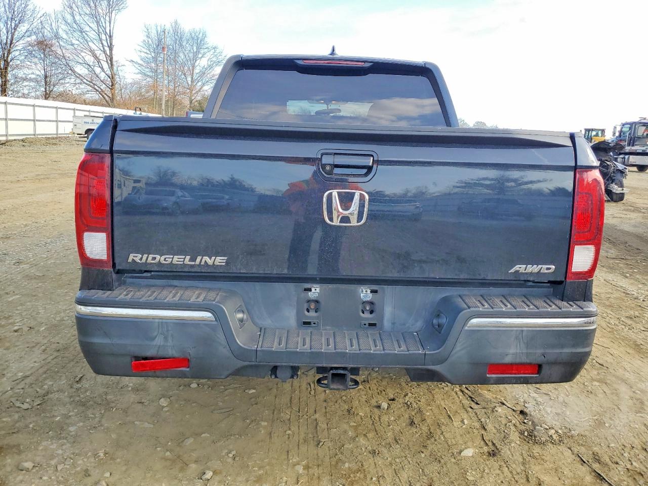 Honda Ridgeline Sport