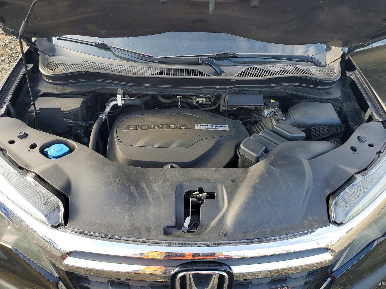 Honda Ridgeline Sport