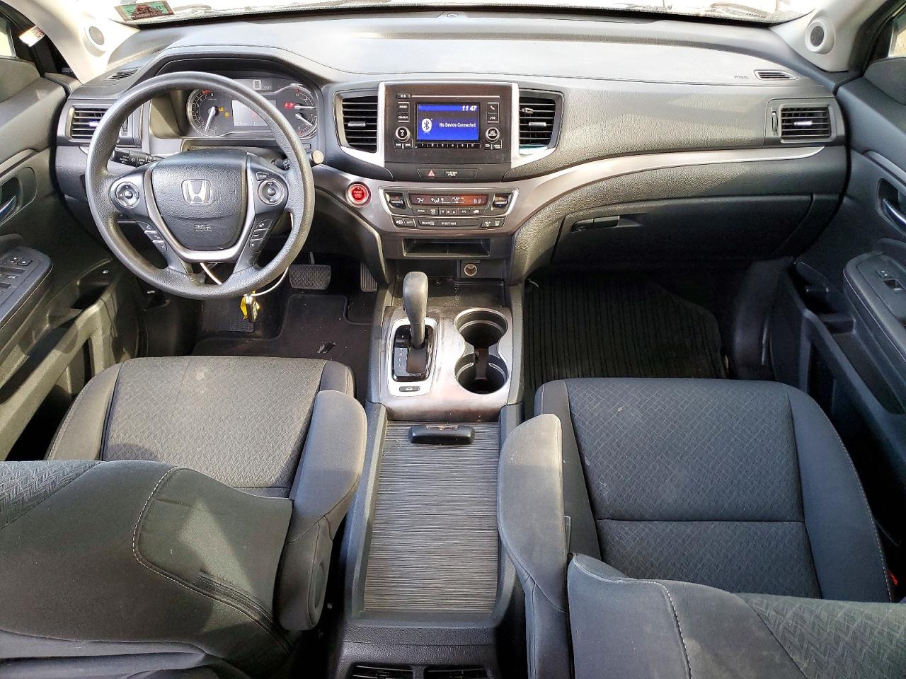 Honda Ridgeline Sport