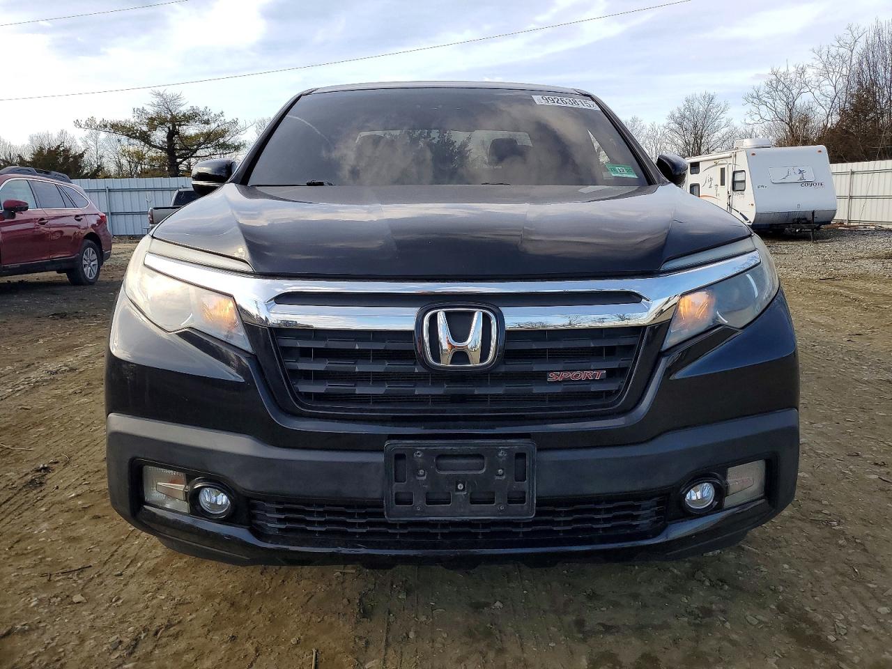 Honda Ridgeline Sport