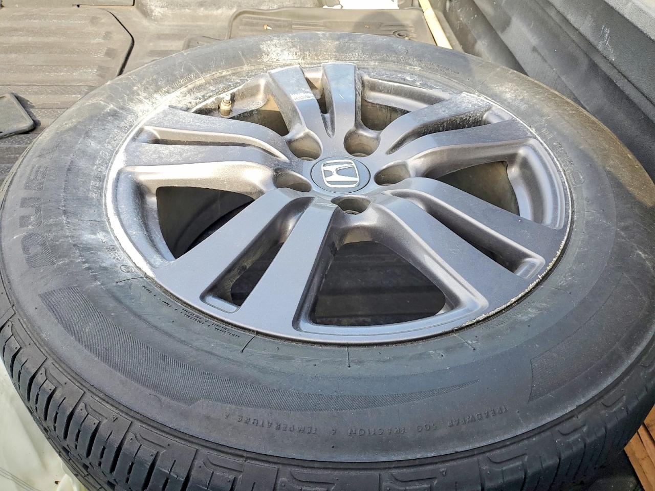 Honda Ridgeline Sport