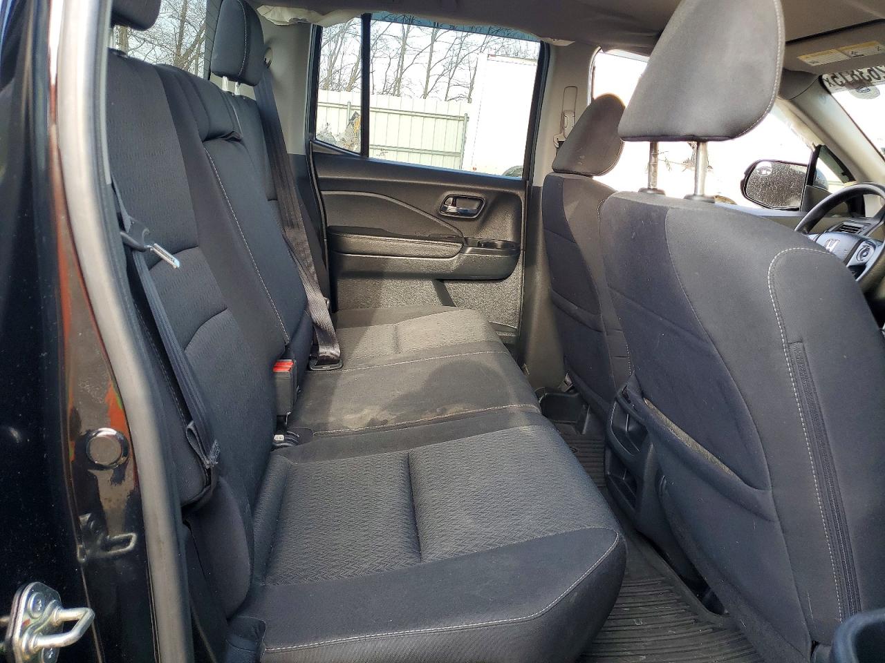 Honda Ridgeline Sport