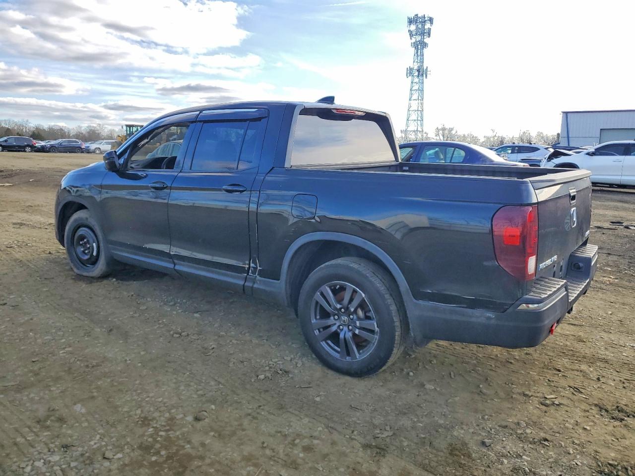 Honda Ridgeline Sport