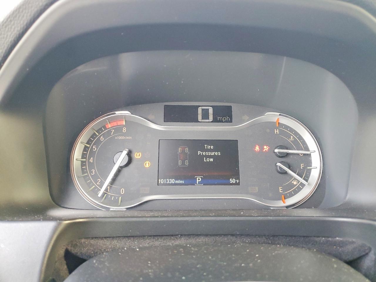 Honda Ridgeline Sport