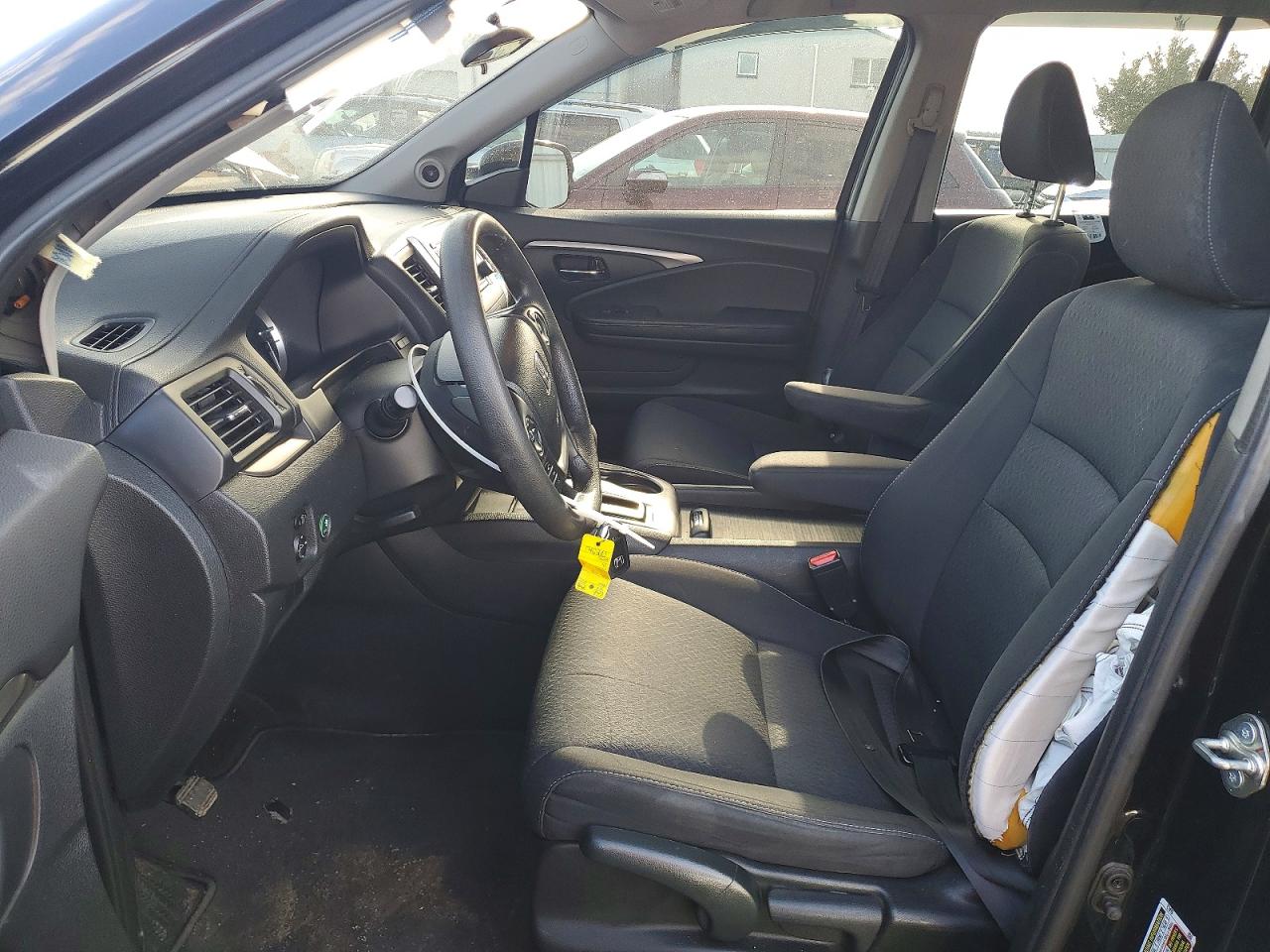 Honda Ridgeline Sport