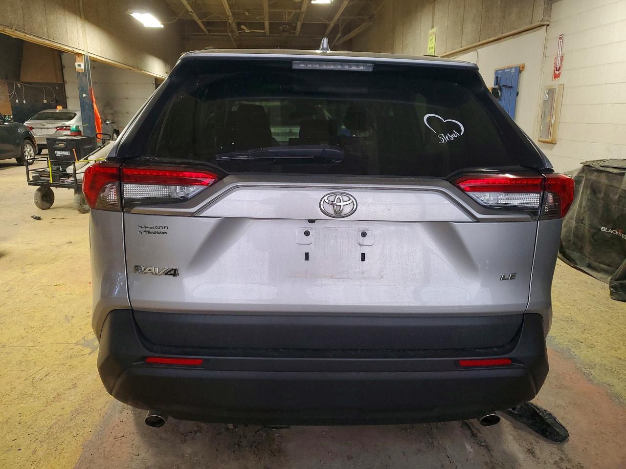 Toyota RAV4 Le