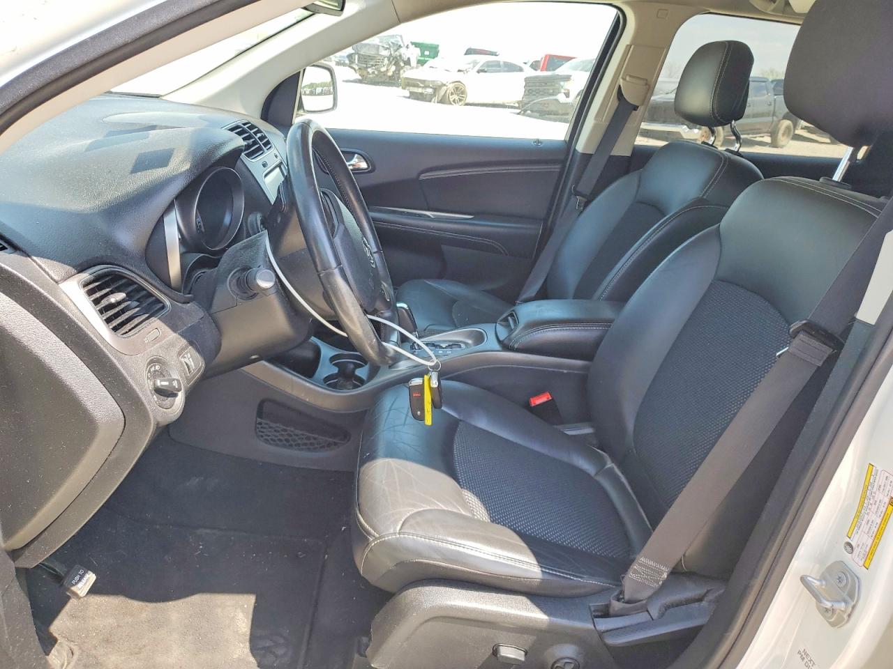 Dodge Journey Crossroad