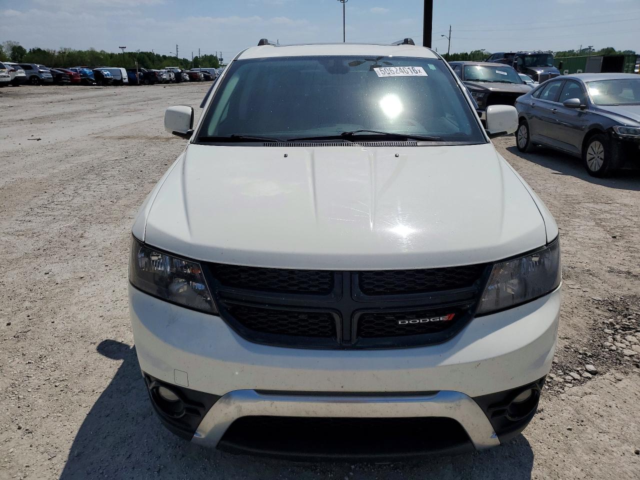 Dodge Journey Crossroad