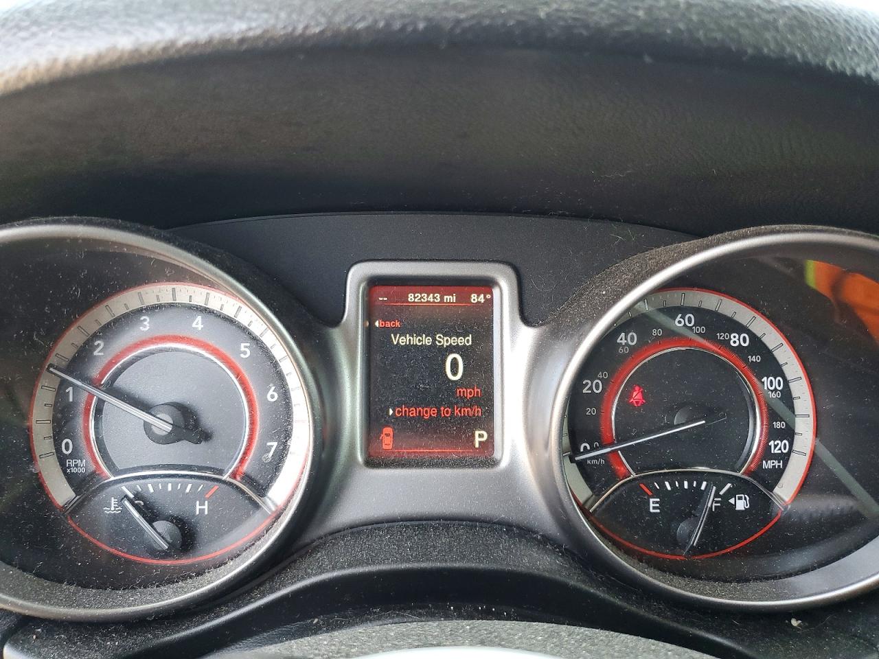 Dodge Journey Crossroad
