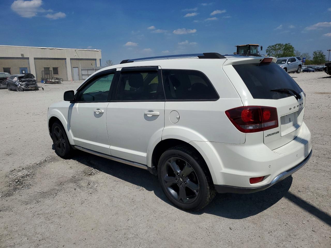 Dodge Journey Crossroad