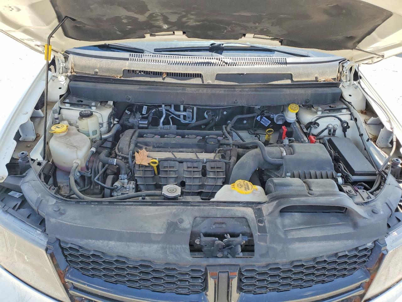 Dodge Journey Crossroad