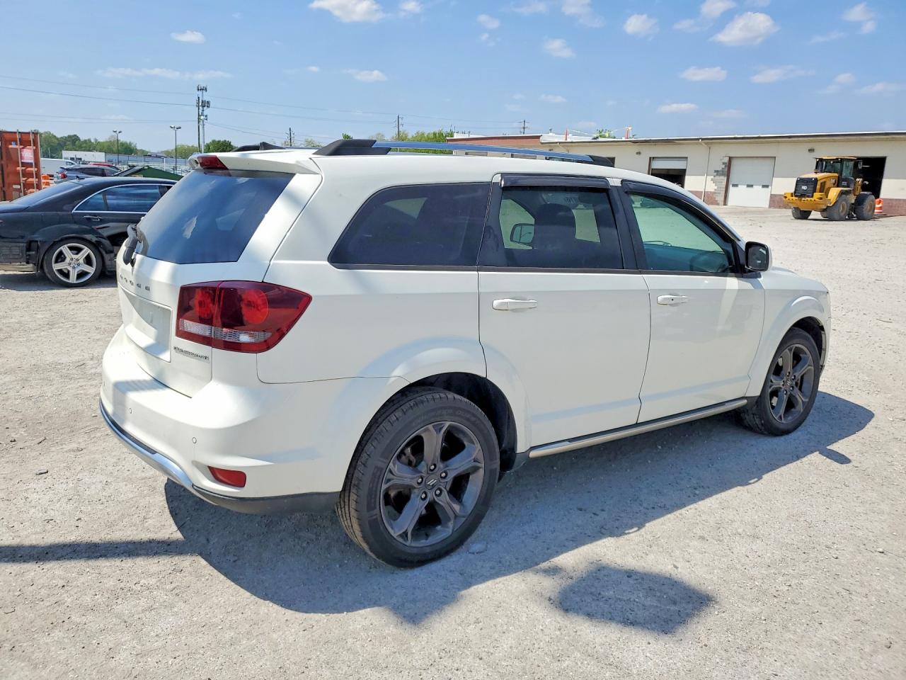 Dodge Journey Crossroad
