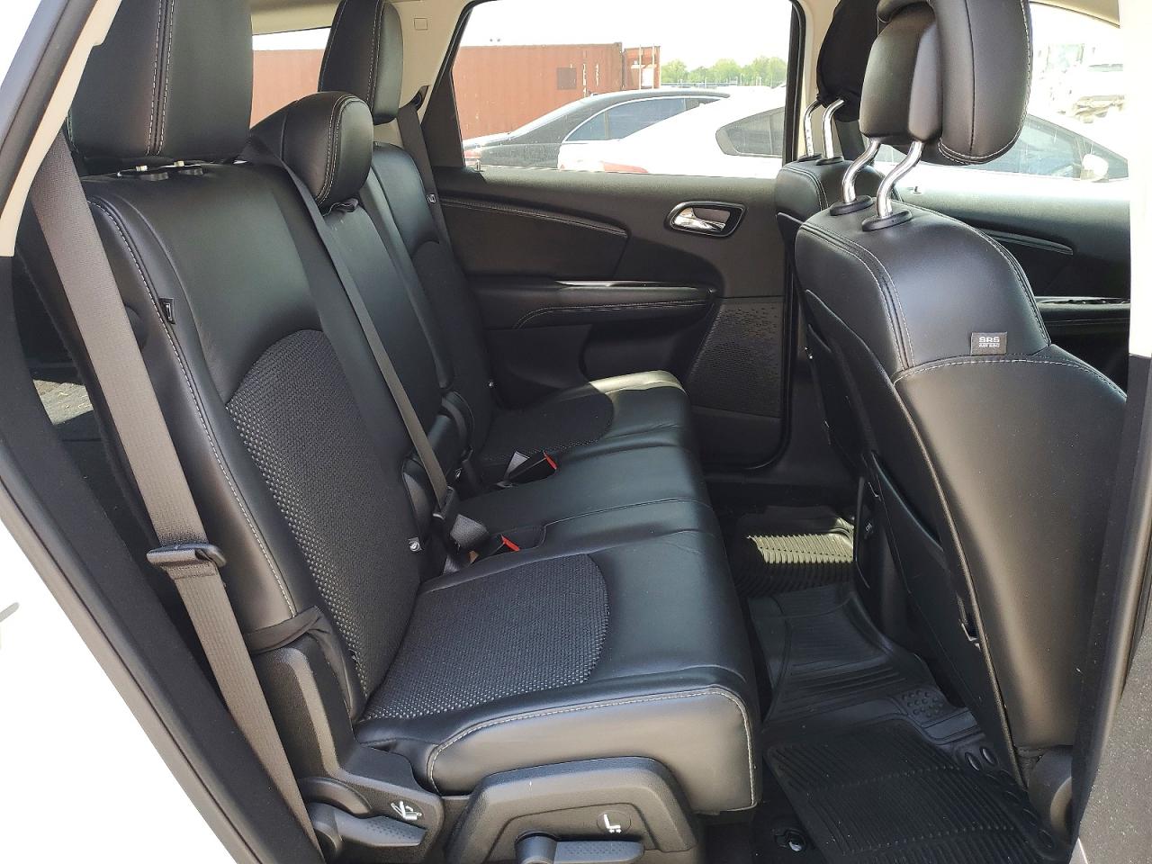 Dodge Journey Crossroad