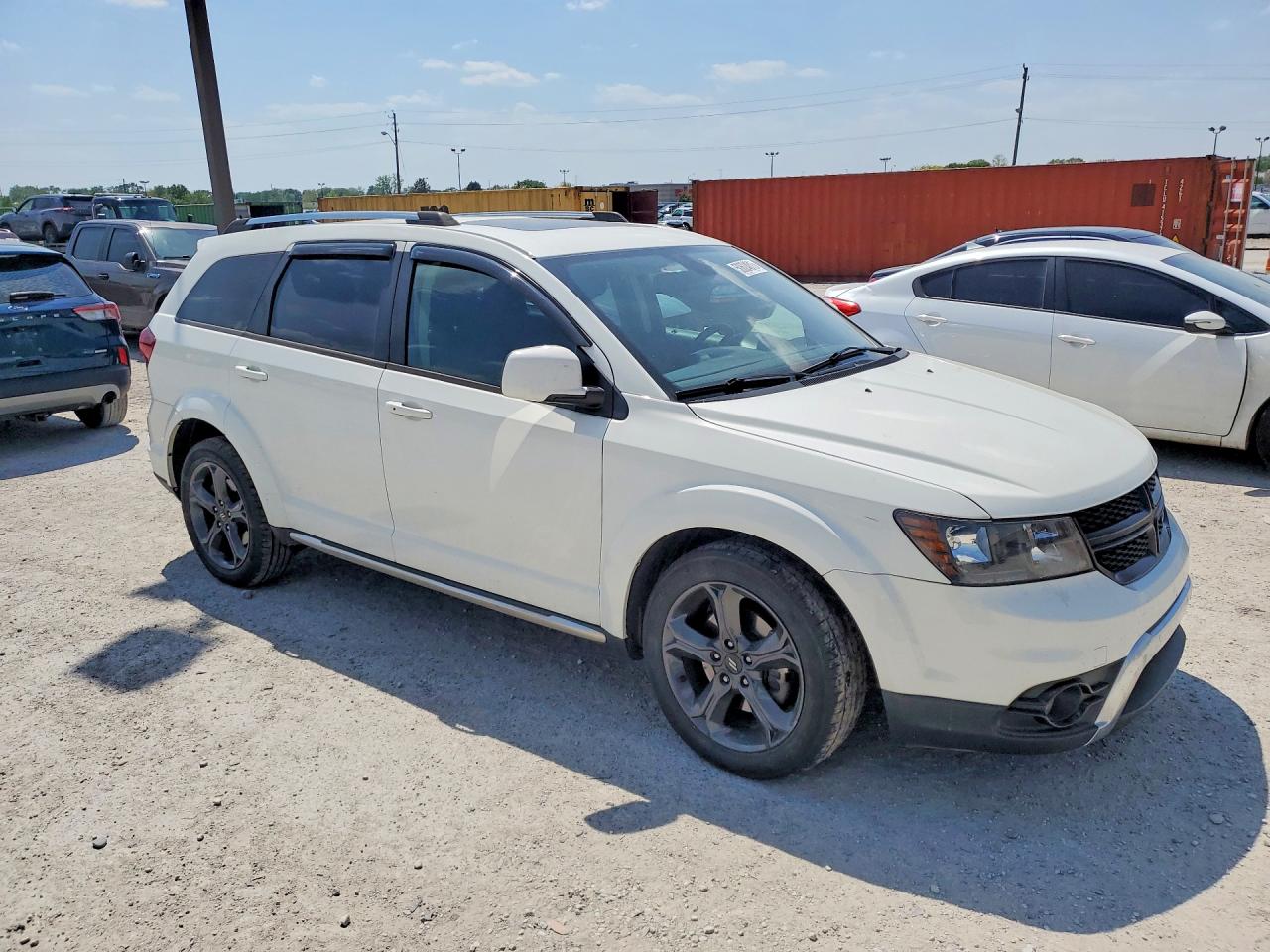 Dodge Journey Crossroad