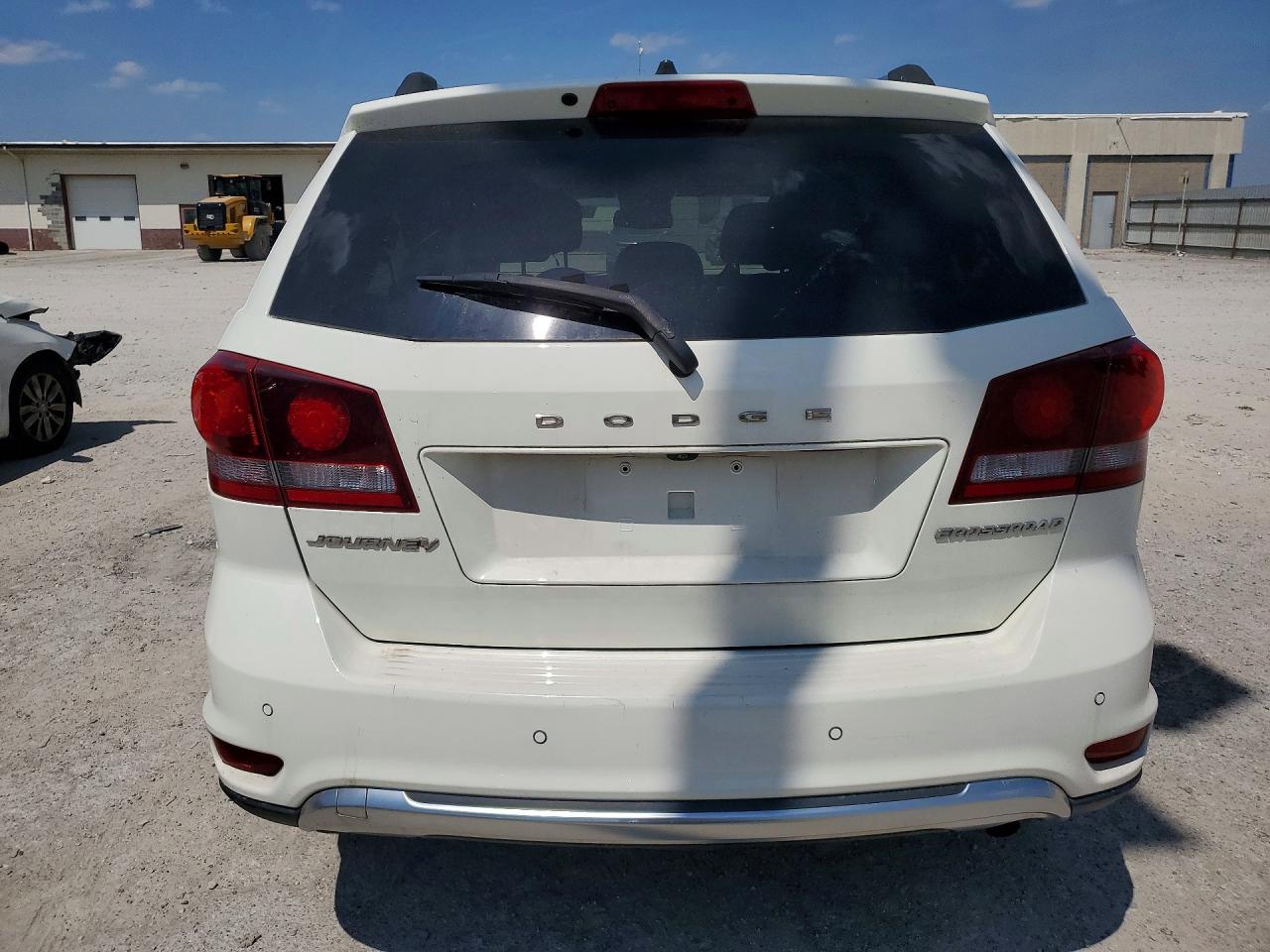 Dodge Journey Crossroad