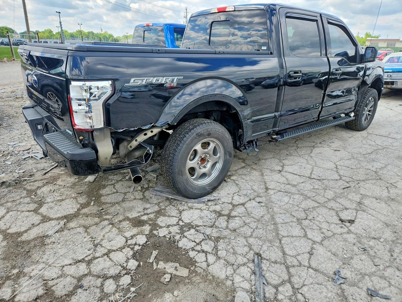Ford F-150 Supercrew