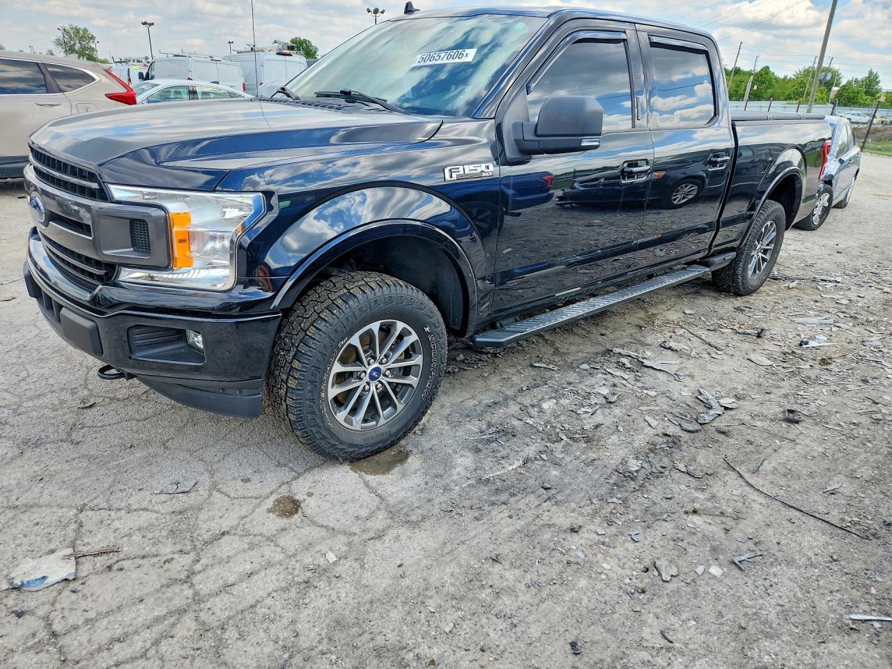 Salvage Ford F-150 Image