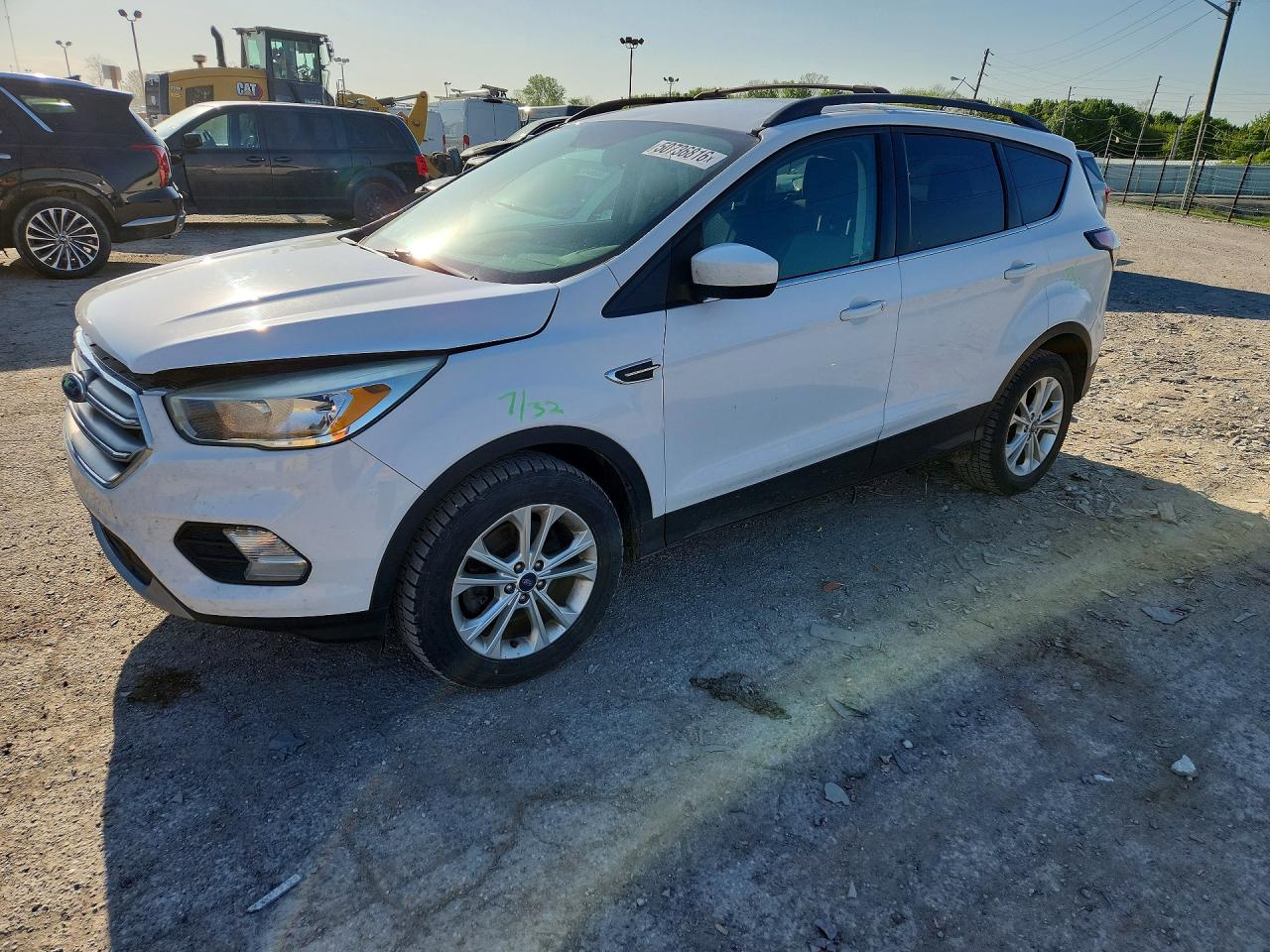Salvage Ford Escape Image