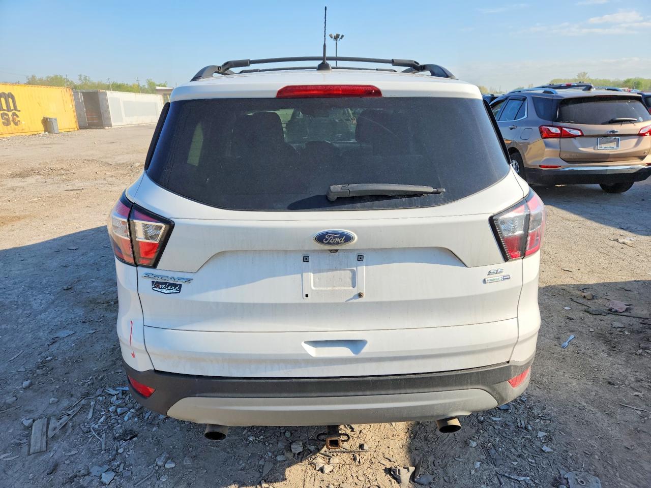 Ford Escape Se