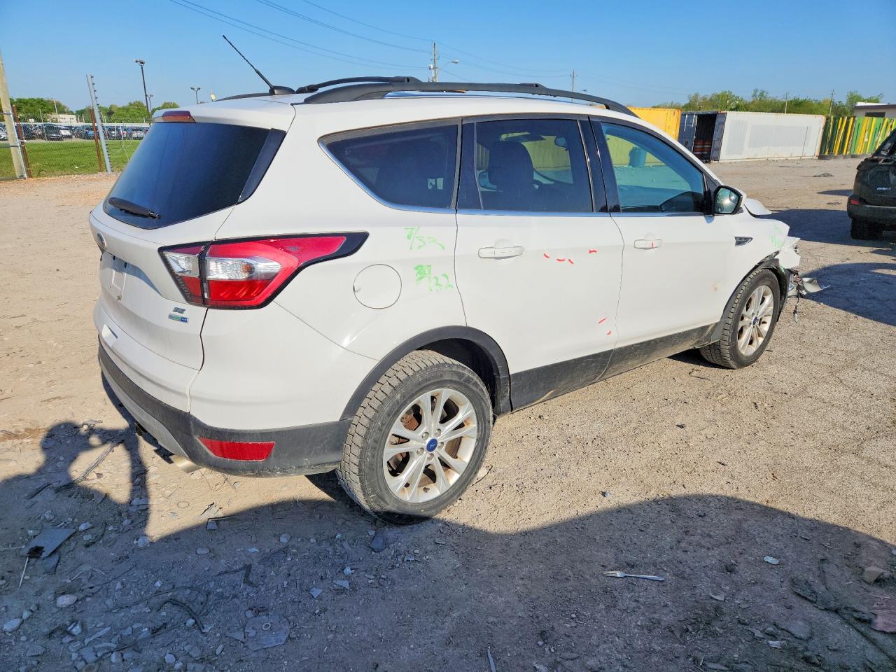 Ford Escape Se