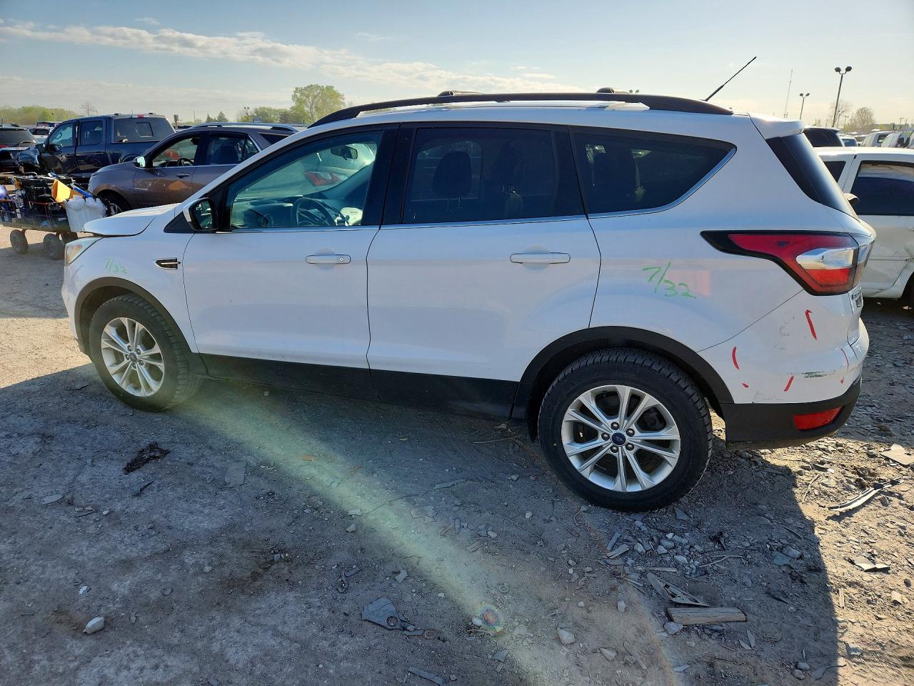 Ford Escape Se