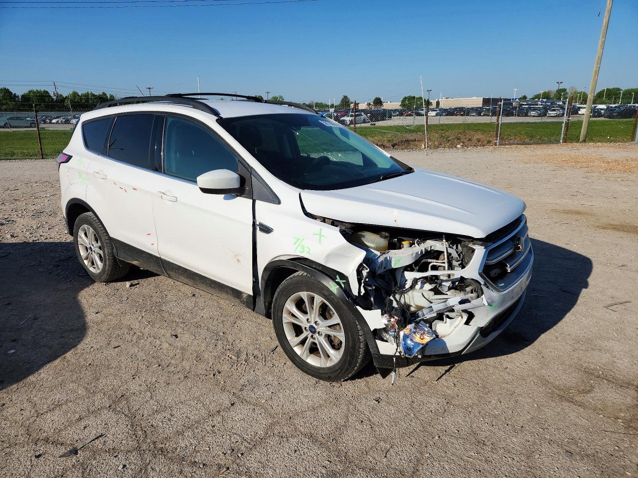 Ford Escape Se