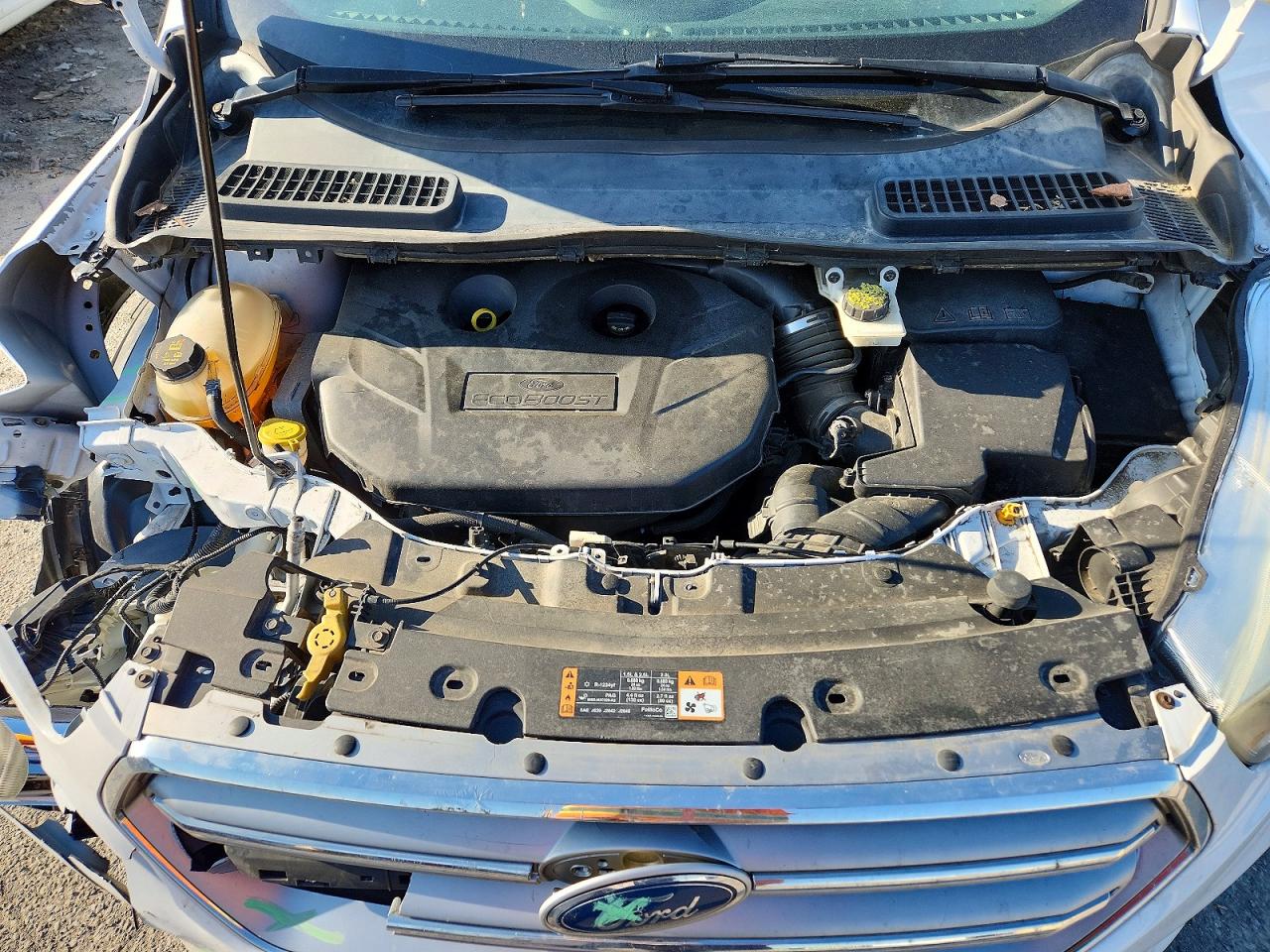 Ford Escape Se