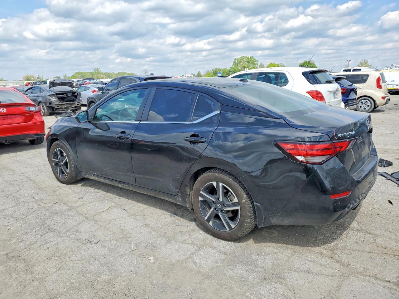 Nissan Sentra Sv