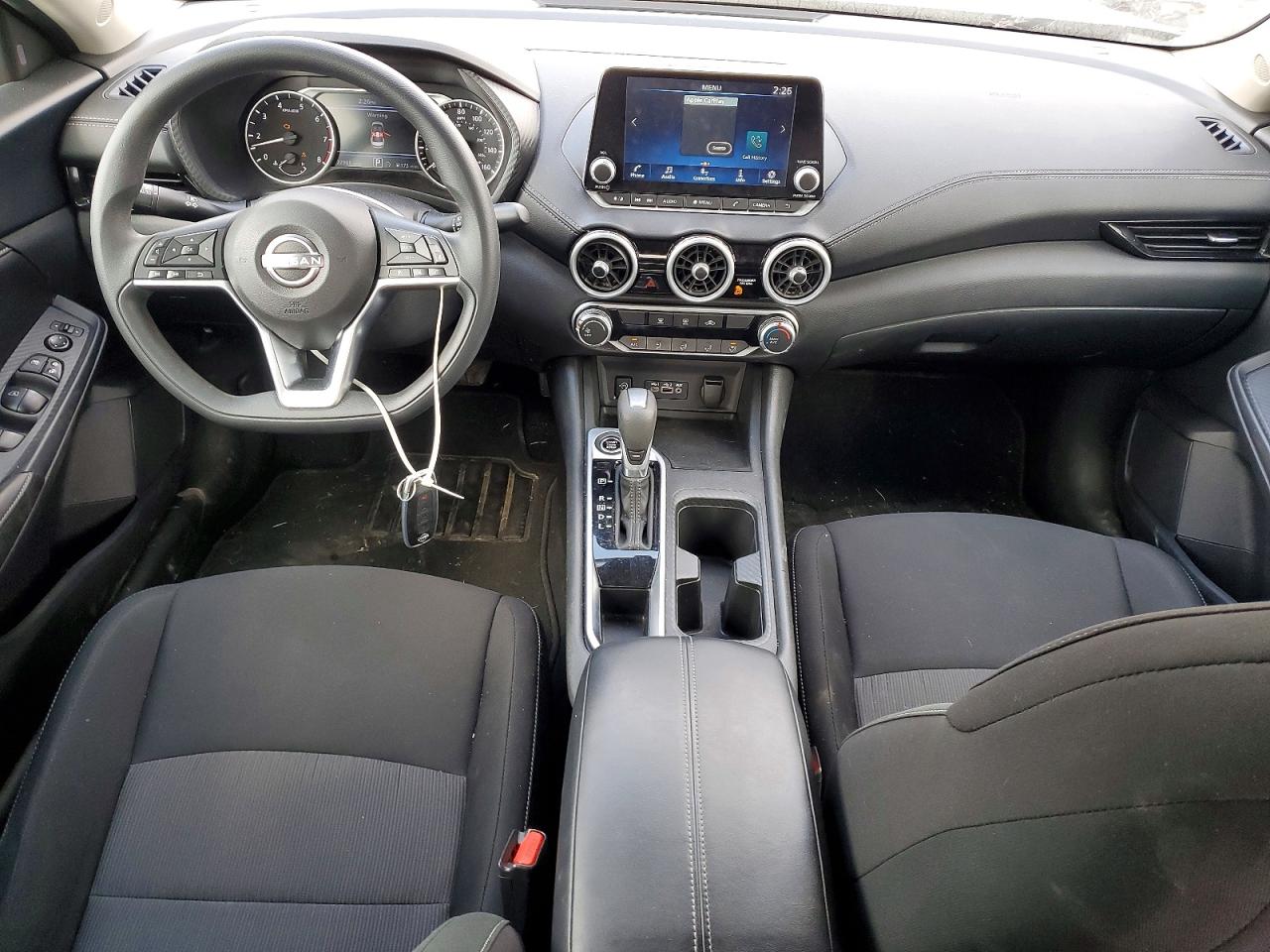 Nissan Sentra Sv