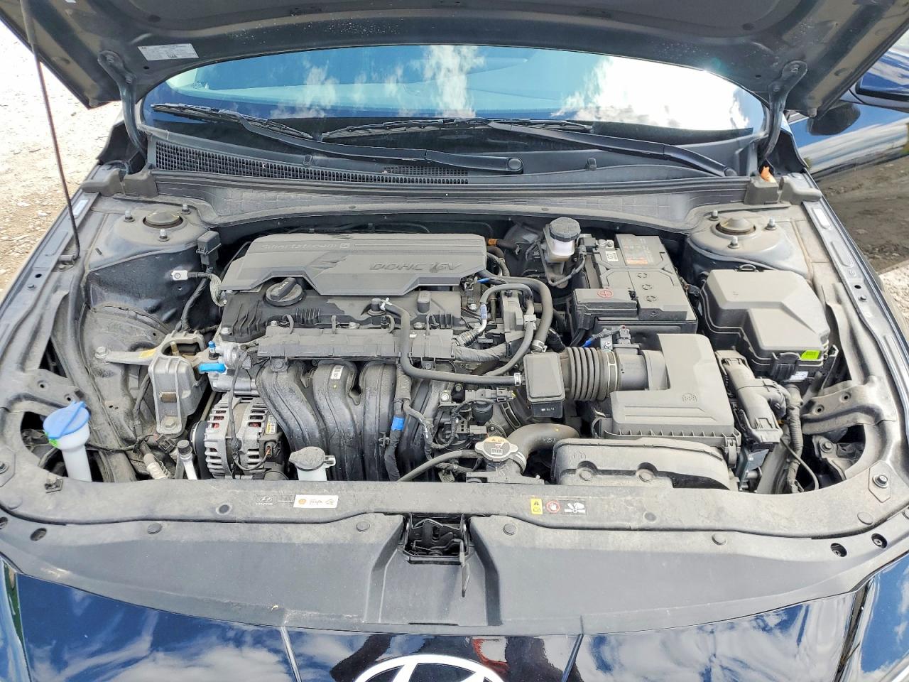 Hyundai ELANTRA Se