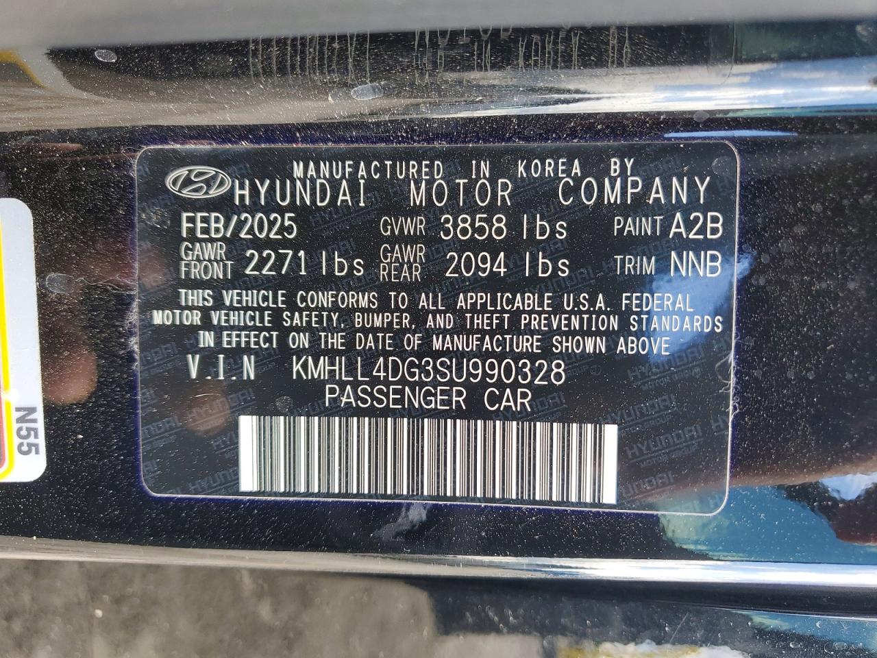 Hyundai ELANTRA Se