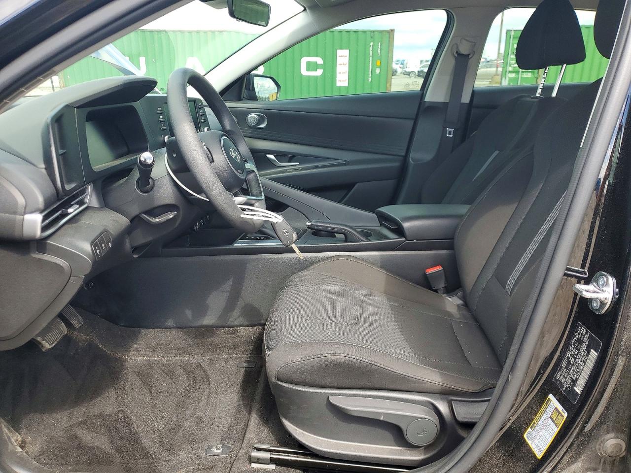 Hyundai ELANTRA Se
