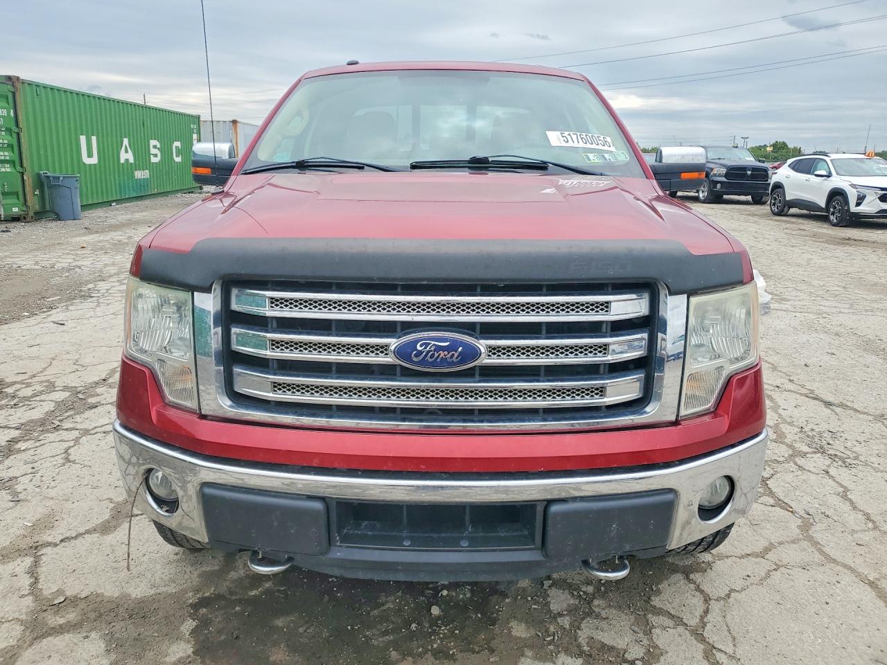 Ford F-150 Super Cab