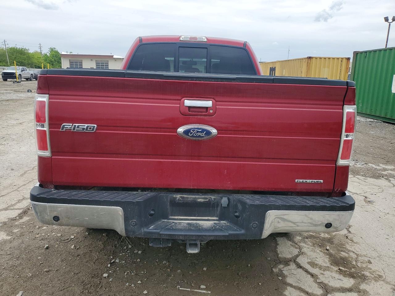 Ford F-150 Super Cab