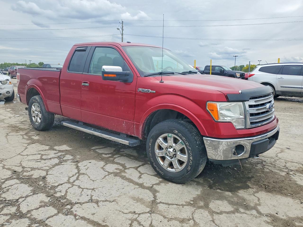 Ford F-150 Super Cab